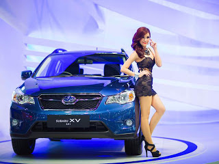 Thailand Motor Expo 2012 Auto-Moto Girls (pics) - Φωτογραφία 17