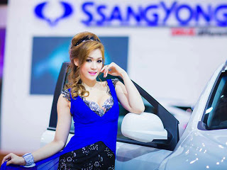 Thailand Motor Expo 2012 Auto-Moto Girls (pics) - Φωτογραφία 7