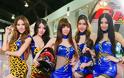 Thailand Motor Expo 2012 Auto-Moto Girls (pics) - Φωτογραφία 1
