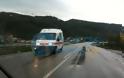 Αγρίνιο: Τροχαίο στη διασταύρωση της Συκιάς – Περιπολικό συγκρούστηκε με Ι.Χ. - Φωτογραφία 3