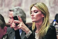 Εύα Καϊλή: Ξέρουμε με ποιους ήταν και τι έκανε Τετάρτη βράδυ! (Φωτογραφίες)