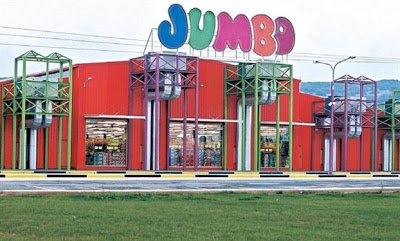 Jumbo: Αύξηση πωλήσεων στο 5μηνο και επενδύσεις - Φωτογραφία 1