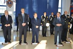 Τελετή Εορτασμού του Προστάτη των Ναυτικών Αγίου Νικολάου στη Σχολή Ναυτικών Δοκίμων