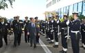 Χαιρετισμός του Υπουργού Εθνικής Άμυνας Πάνου Παναγιωτόπουλου στον εορτασμό του Προστάτη του Πολεμικού Ναυτικού Αγίου Νικολάου