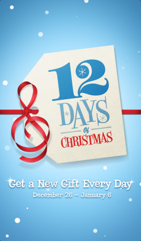 News: iTunes - 12 Days of Christmas - Φωτογραφία 2