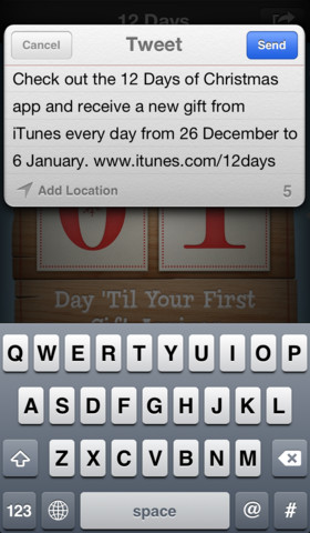 News: iTunes - 12 Days of Christmas - Φωτογραφία 4