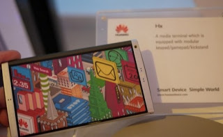 Huawei Ascend Mate, το 6.1” Full HD tablephone - Φωτογραφία 1