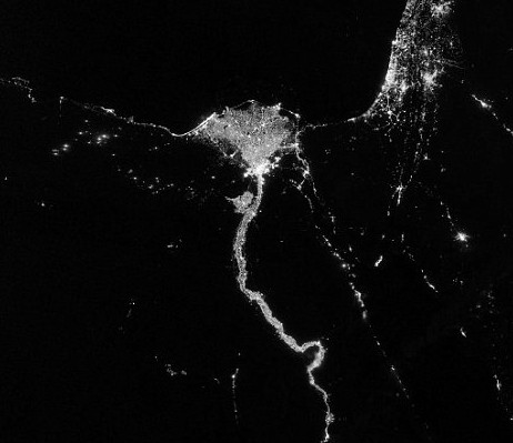 Η Γη τη νύχτα από ψηλά - Οι καθαρότερες δορυφορικές εικόνες [βίντεο] - Φωτογραφία 4