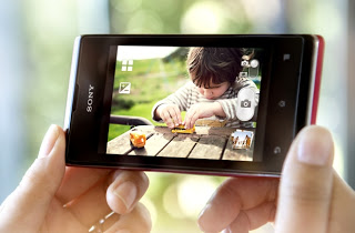 Xperia E: το νέο προσιτό και απλό smartphone της Sony - Φωτογραφία 1