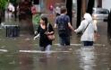 «Πνίγηκε» από τις βροχές η Αργεντινή
