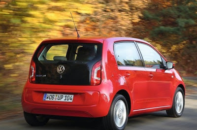 VW Eco Up! : Το VW Up! που καίει φυσικό αέριο - Φωτογραφία 4