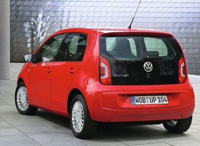 VW Eco Up! : Το VW Up! που καίει φυσικό αέριο - Φωτογραφία 5