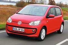 VW Eco Up! : Το VW Up! που καίει φυσικό αέριο