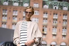 Street Style από τον Street Peeper: Koπεγχάγη, Στοκχόλμη