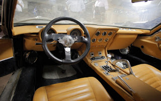 «Ανάσταση» 40 χρόνια μετά για την Lamborghini που χάρισε ο Ωνάσης στον Κόκκοτα - Φωτογραφία 4