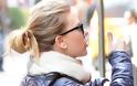 Scarlett Johansson: παθιασμένα φιλιά με το νέο της amore, στη μέση του δρόμου! - Φωτογραφία 7