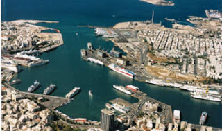 Επέκταση στο λιμάνι του Πειραιά για τα κρουαζιερόπλοια - Φωτογραφία 1