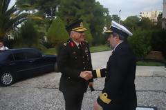 ΕΠΙΣΚΕΨΗ ΑΝΤΙΠΡΟΣΩΠΕΙΑΣ ΑΝΩΤΑΤΟΥ ΔΙΟΙΚΗΤΙΚΟΥ ΚΟΛΛΕΓΙΟΥ ΤΟΥΡΚΙΚΩΝ Ε.Δ.