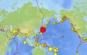Ισχυρός σεισμός - Κίνδυνος τσουνάμι στην Ιαπωνία