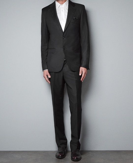 Αυστηρά για Άντρες: Million dollar κοστούμι με ελάχιστα ευρώ - Φωτογραφία 4