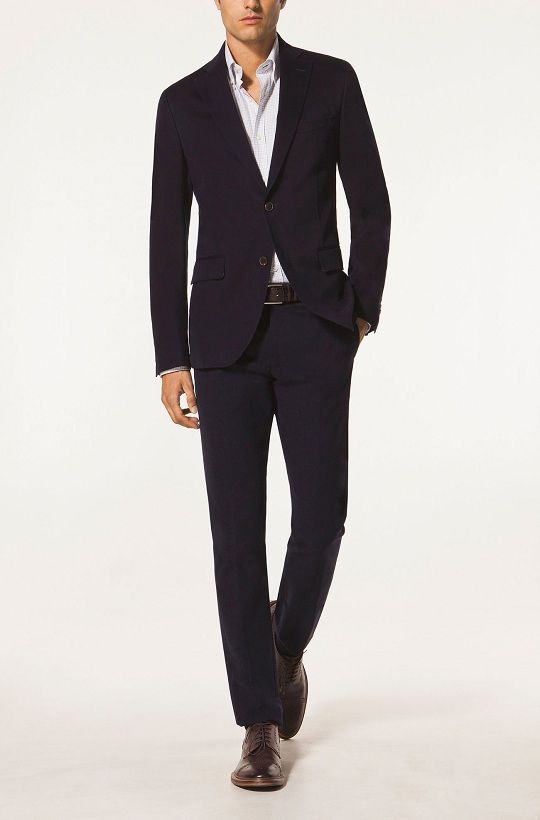 Αυστηρά για Άντρες: Million dollar κοστούμι με ελάχιστα ευρώ - Φωτογραφία 5