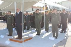 Στην ορκωμοσία νεοσυλλέκτων του ΚΕΠΒ ο ΥΦΕΘΑ Π. Καράμπελας