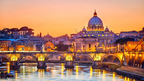 Ρώμη: dolce vita στην «Αιώνια Πόλη» - Φωτογραφία 1