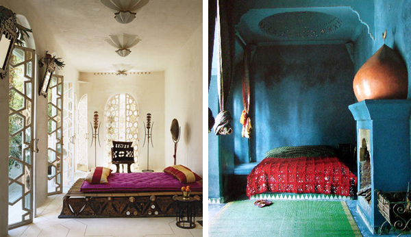 Πώς να διακοσμήσετε σε στυλ Μαροκινό το υπνοδωμάτιό σας - Φωτογραφία 6