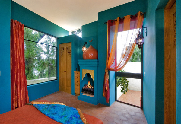 Πώς να διακοσμήσετε σε στυλ Μαροκινό το υπνοδωμάτιό σας - Φωτογραφία 9