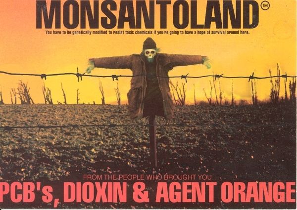 Ο κόσμος σύμφωνα με τη Monsanto - Βίντεο - Φωτογραφία 1
