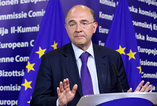 Μοσκοβισί: Δεν προσπαθώ να γίνω πρόεδρος του Eurogroup - Φωτογραφία 1