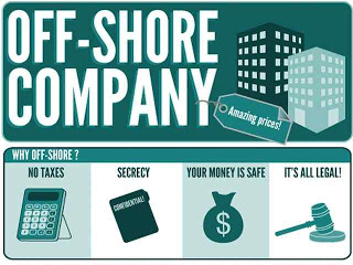Εταιρείες «off shore»...Ζουν το μύθο τους στην Ελλάδα! - Φωτογραφία 1