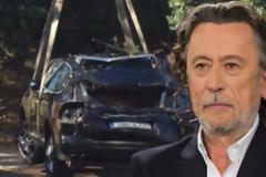 Το κατεστραμμένο Cayenne του Μάκη - Δείτε το βίντεο
