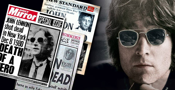 Το μυστήριο γύρω από τη δολοφονία του John Lennon... - Φωτογραφία 1