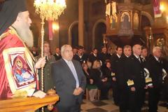 ΕΟΡΤΑΣΜΟΣ ΑΓΙΟΥ ΝΙΚΟΛΑΟΥ ΣΤΟ ΝΑΥΣΤΑΘΜΟ ΣΑΛΑΜΙΝΑΣ