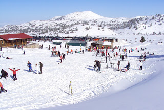 Καλάβρυτα: Πανέτοιμο το χιονοδρομικό κέντρο για τη νέα σεζόν! - Δείτε ποιες είναι οι αναβαθμίσεις - Φωτογραφία 1