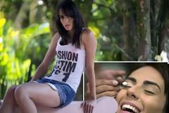 ΦΕΛΙΠΑ ΤΑΒΑΡΕΖ Η πιο όμορφη Βραζιλιάνα μοντέλα δεν είναι κορίτσι!