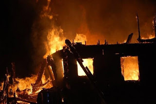 Ανείπωτη τραγωδία στην Καβάλα – Τρία αδέλφια κάηκαν μέσα στο σπίτι τους - Φωτογραφία 1