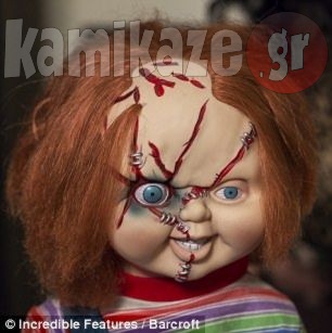 Οι πιο ανατριχιαστικές κούκλες που έχετε δει!! (pics) - Φωτογραφία 4