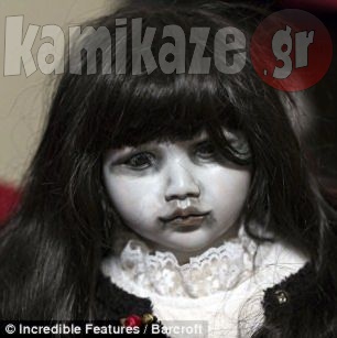 Οι πιο ανατριχιαστικές κούκλες που έχετε δει!! (pics) - Φωτογραφία 7