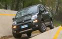 Το νέο Fiat Panda 4x4 SUV της χρονιάς 2012 για το βρετανικό περιοδικό TopGear - Φωτογραφία 3