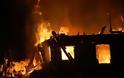 Τραγωδία στην Καβάλα: Τρία αδέλφια 5, 7 και 15 χρόνων κάηκαν μέσα στο ξύλινο σπίτι τους