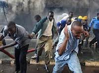 Κένυα: Αιματηρή έκρηξη βόμβας έξω από τζαμί - Φωτογραφία 1