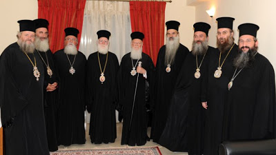 Αποκηρύσσει τη βία η Ιερά Σύνοδος της Εκκλησίας Κρήτης - Φωτογραφία 1