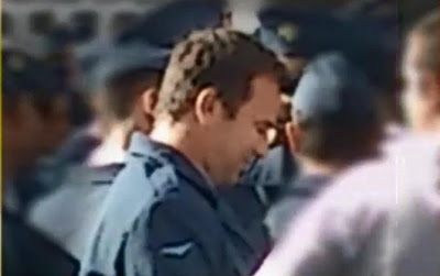Βίντεο: Η ορκωμοσία του Ματέο Παντζόπουλου στην Τρίπολη - Φωτογραφία 1