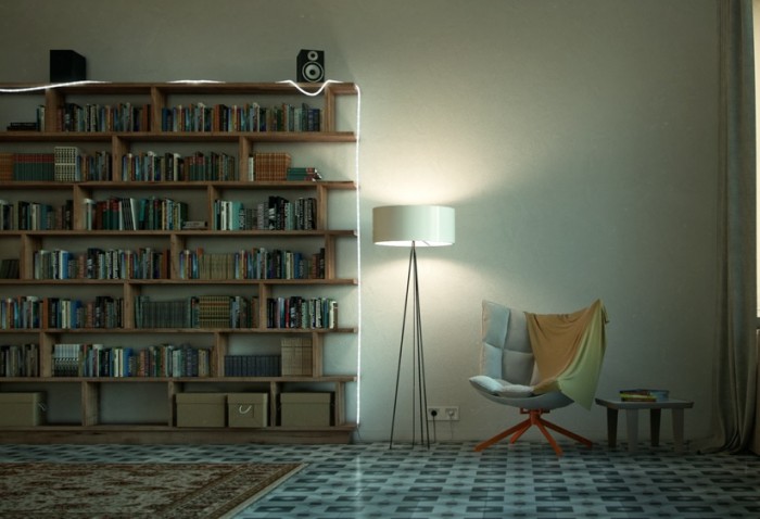 Χώροι για διάβασμα του αγαπημένου σας βιβλίου - Φωτογραφία 10