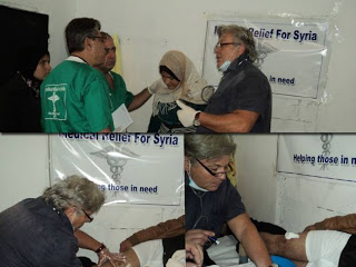 Η συγκλονιστική μαρτυρία Ελλήνων «Γιατρών της Ειρήνης» από τη Συρία - Φωτογραφία 1