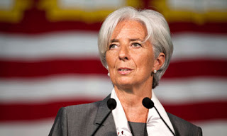 Lagarde: Ο δημοσιονομικός γκρεμός απειλεί την υπεροχή των ΗΠΑ - Φωτογραφία 1