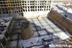 Ένα παλιό νεκροταφείο στο κέντρο της ανάπτυξης!