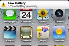 LowPowerBanner: Cydia tweak free